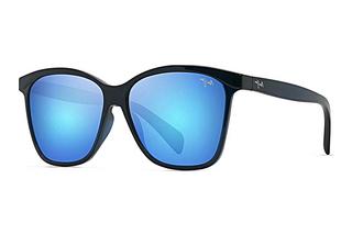 Maui Jim Liquid Sunshine B601-03 Blue HawaiiTranslucent Navy