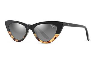 Maui Jim Lychee GS891-02 Neutral GreyBlack w/Tokyo Tort