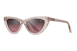 Maui Jim Lychee RS891-09 Maui Rose®Translucent Light Pink