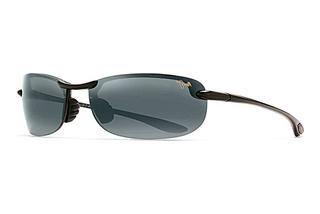 Maui Jim Makaha 405-02 Neutral GreyGloss Black