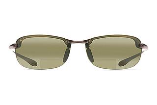 Maui Jim Makaha Readers HT805-1125 Maui HT (dpt. 2.5)Smoke Grey