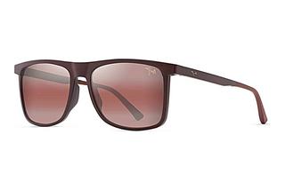 Maui Jim Makamae R619-04 Maui Rose®Matte Burgundy