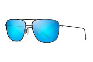 Maui Jim Mikioi B887-03 Blue HawaiiDove Grey