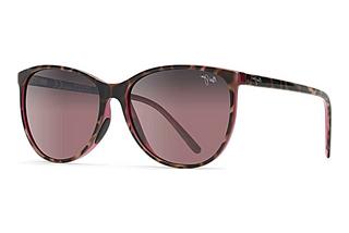 Maui Jim Ocean RS723-12B Maui Rose®Tortoise w/ Raspberry