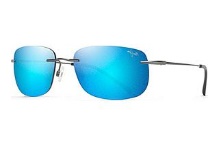 Maui Jim Ohai B334-02D Blue HawaiiGunmetal