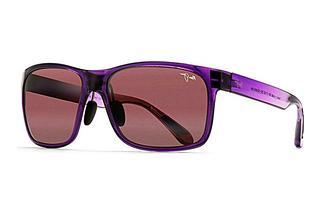 Maui Jim Red Sands R432N-28C Maui Rose®Purple Fade