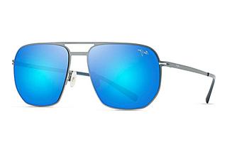 Maui Jim Sharks Cove B605-03 Blue HawaiiDove Grey