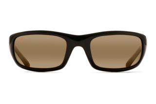 [glasses-front-view] Maui Jim Stingray (H103-02)