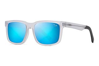 Maui Jim Stone Shack B862-05 Blue HawaiiCrystal w/Dark Grey Tips