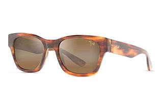 Maui Jim Valley Isle H780-10 HCL® BronzeTortoise