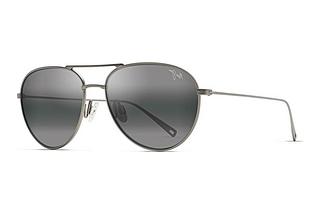 Maui Jim Walaka 885-17 Neutral GreyMatte Titanium