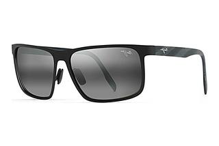 Maui Jim Wana 846-2M Neutral GreyMatte Black