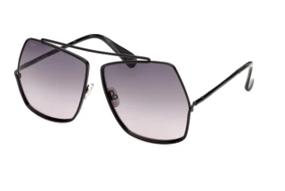 [glasses-front-view] Max Mara ELSA (MM0006 - 01B)