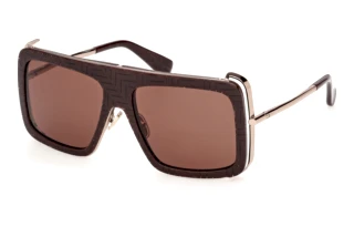 [glasses-front-view] Max Mara JEAN (MM0119 - 50E)