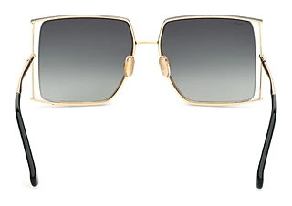 Vy bakifrån Max Mara JEAN1 (MM0120 - 98P)