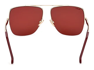 [glasses-back-view] Max Mara MENTON3 (MM0121 - 32S)