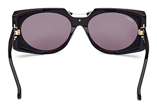 [glasses-back-view] Max Mara SPARK5 (MM0123 - 01A)