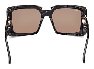Vy bakifrån Max Mara SPARK6 (MM0124 - 63J)