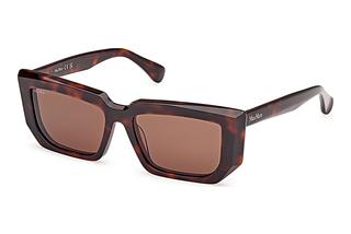 Max Mara MM0126 52E braunDunkel Havanna