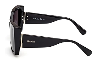 [glasses-side-view] Max Mara HINGE (MM0131 - 01A)