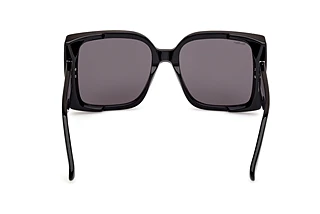 [glasses-back-view] Max Mara HINGE (MM0131 - 01A)
