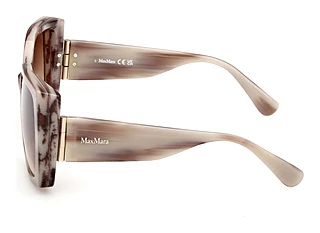 [glasses-side-view] Max Mara HINGE (MM0131 - 20F)