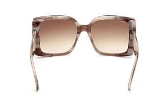 [glasses-back-view] Max Mara HINGE (MM0131 - 20F)