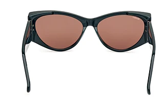 [glasses-back-view] Max Mara HINGE-1 (MM0132 - 96E)