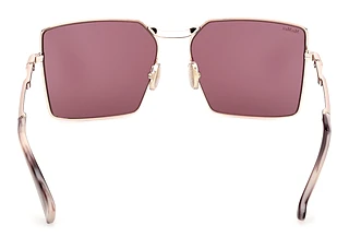 Vy bakifrån Max Mara MILLER-3 (MM0135 - 28Y)