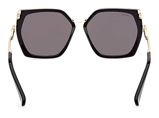 Vy bakifrån Max Mara MILLER-5 (MM0136 - 01A)
