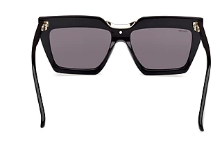 Vy bakifrån Max Mara SPARK-7 (MM0137 - 01A)