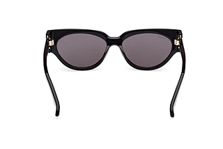 [glasses-back-view] Max Mara CLIP-1 (MM0139 - 01A)