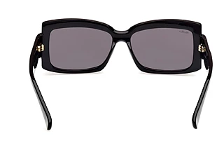 [glasses-back-view] Max Mara LEE-3 (MM0140 - 01A)