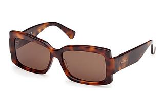 Max Mara MM0140 52E braunDunkel Havanna