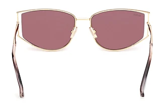 Vista posterior Max Mara MENTON-3 (MM0141 - 32Y)