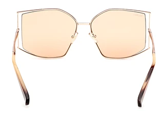 [glasses-back-view] Max Mara MENTON-4 (MM0142 - 28E)