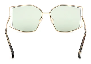 [glasses-back-view] Max Mara MENTON-4 (MM0142 - 32N)