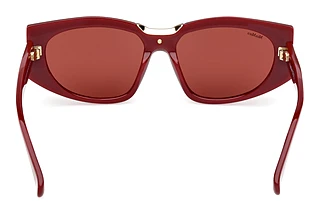 [glasses-back-view] Max Mara SPARK-8 (MM0144 - 69S)