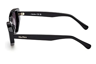 [glasses-side-view] Max Mara LEE4 (MM0161 - 01A)