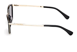[glasses-side-view] Max Mara MILLER7 (MM0162 - 01A)