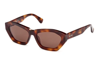 Max Mara MM0169 52E braunDunkel Havanna