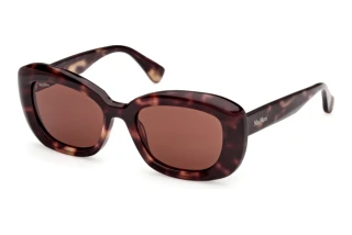 Max Mara MM0170 55E braunBunt Havanna