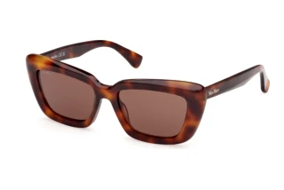Max Mara MM0171 52E braunDunkel Havanna