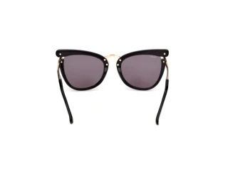 [glasses-back-view] Max Mara MM0186 (01A)