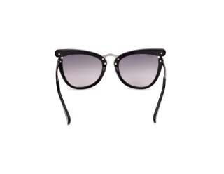 [glasses-back-view] Max Mara MM0186 (01B)