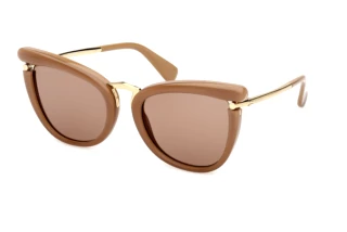 [glasses-front-view] Max Mara MM0186 (46E)