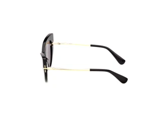 [glasses-side-view] Max Mara MM0187 (01A)