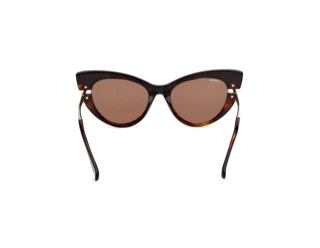 [glasses-back-view] Max Mara MM0187 (56E)