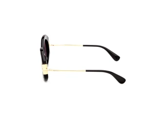 [glasses-side-view] Max Mara MM0188 (01A)
