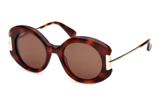 [glasses-front-view] Max Mara MM0188 (52E)